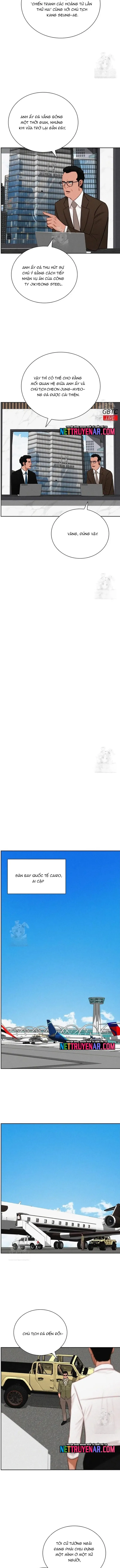 Chúa Tể Đồng Tiền Chap 249 - Next Chap 250