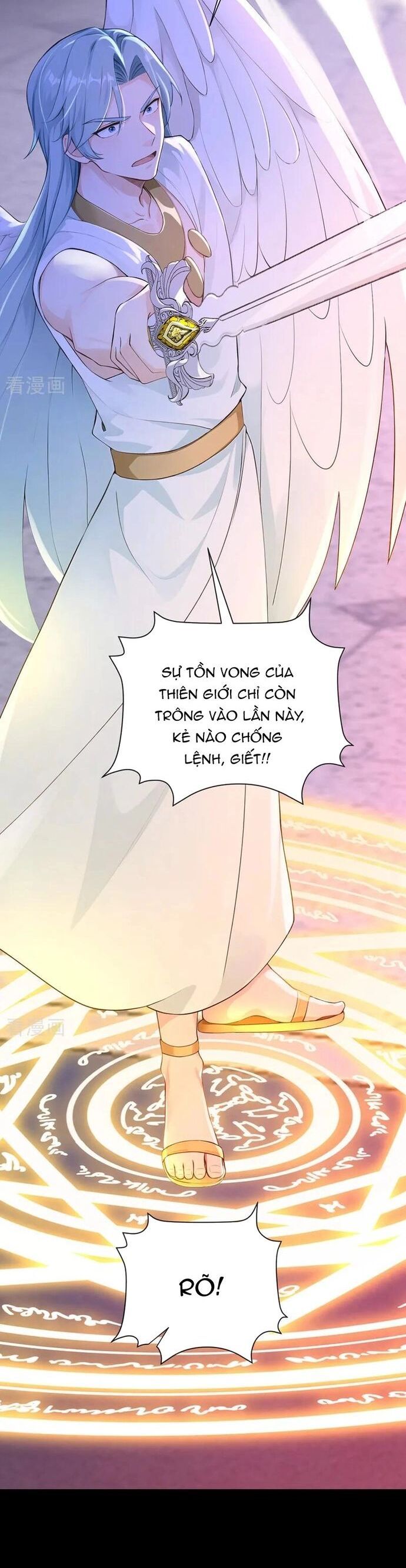 Hệ Thống Xuyên Nhanh: Ác Nam Không Dễ Chọc Chap 240 - Next Chap 241