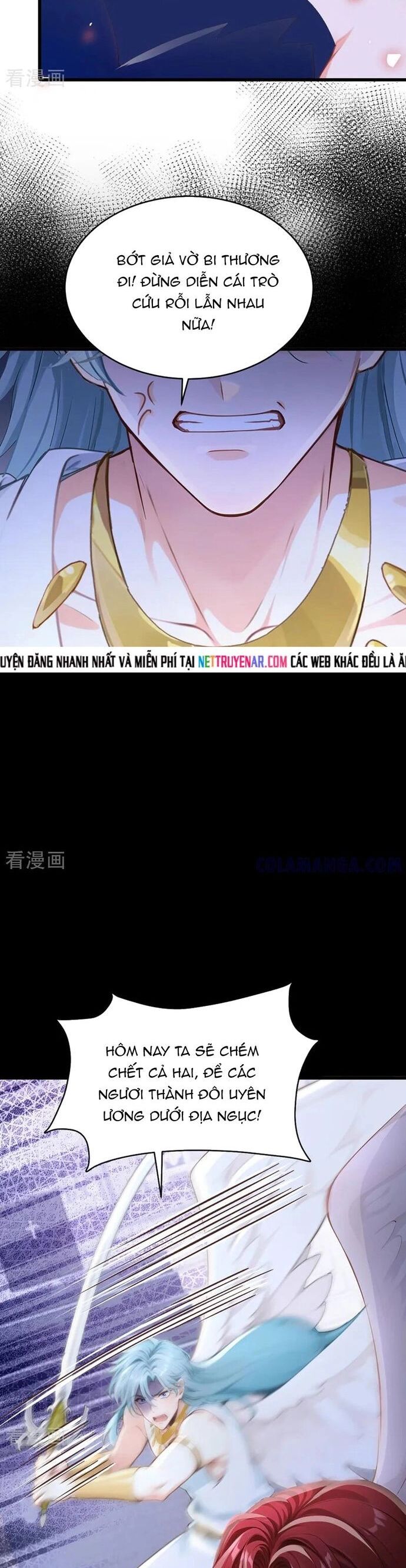 Hệ Thống Xuyên Nhanh: Ác Nam Không Dễ Chọc Chap 240 - Next Chap 241