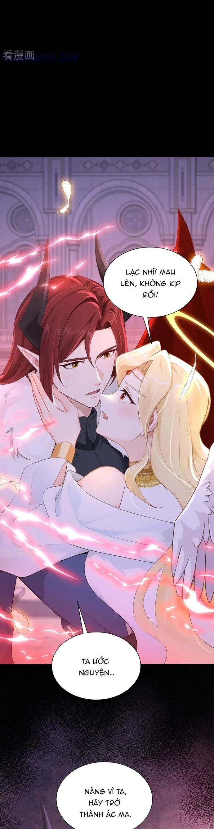 Hệ Thống Xuyên Nhanh: Ác Nam Không Dễ Chọc Chap 240 - Next Chap 241