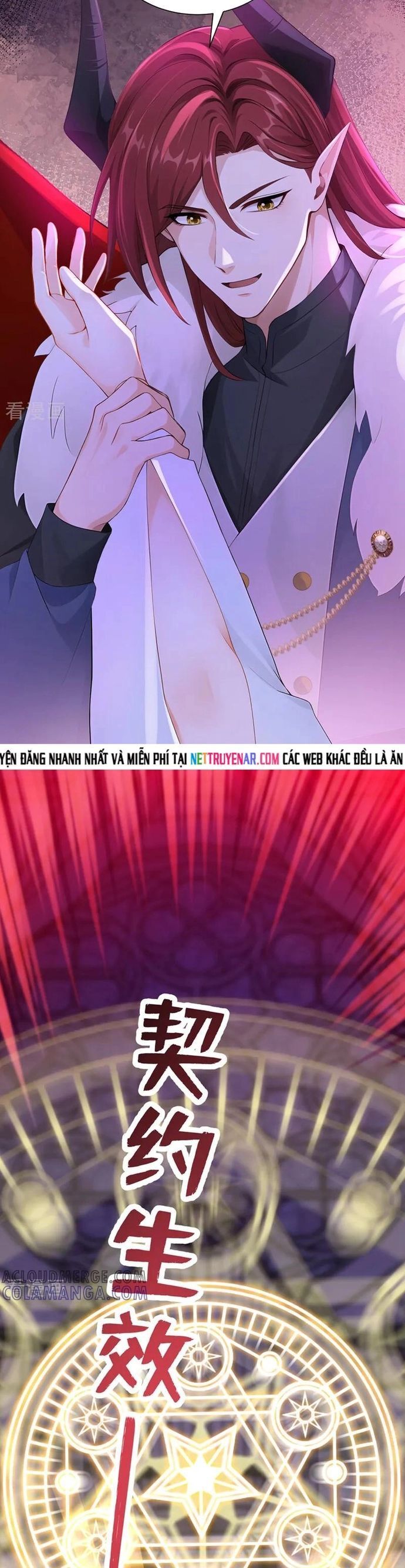 Hệ Thống Xuyên Nhanh: Ác Nam Không Dễ Chọc Chap 240 - Next Chap 241