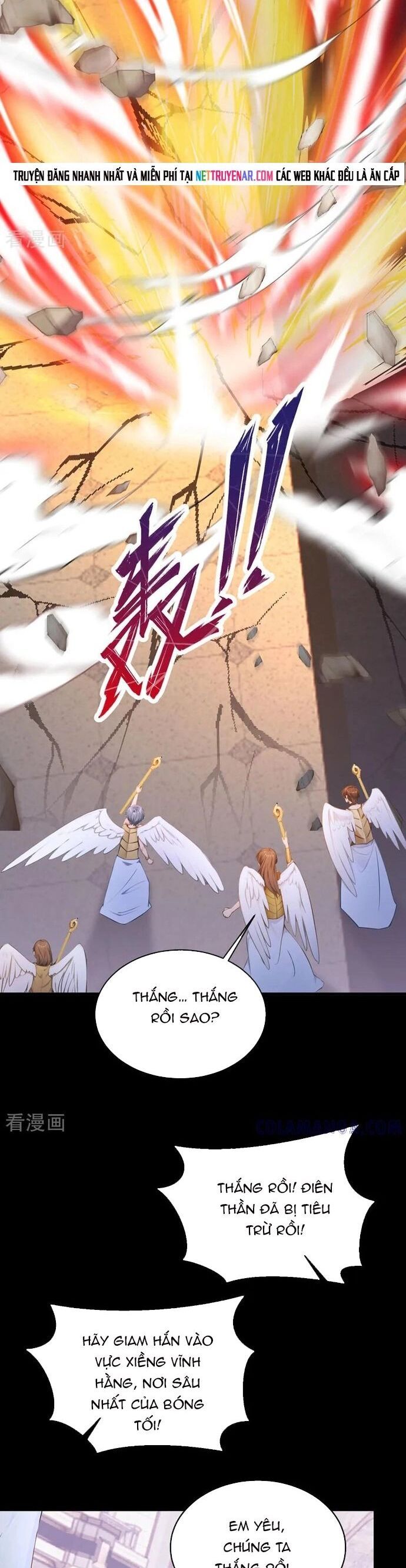 Hệ Thống Xuyên Nhanh: Ác Nam Không Dễ Chọc Chap 241 - Next Chap 242