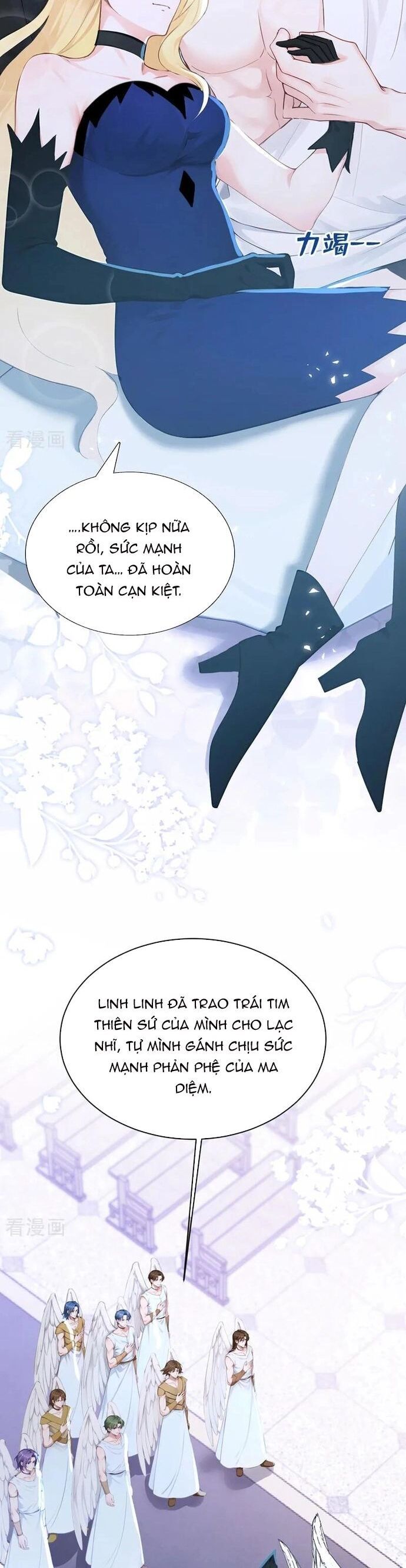 Hệ Thống Xuyên Nhanh: Ác Nam Không Dễ Chọc Chap 241 - Next Chap 242