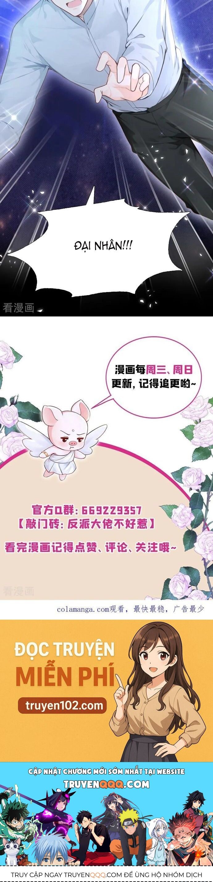 Hệ Thống Xuyên Nhanh: Ác Nam Không Dễ Chọc Chap 241 - Next Chap 242