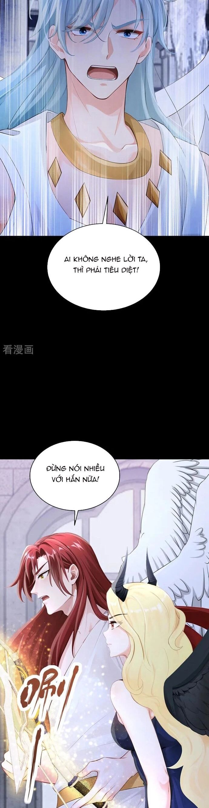 Hệ Thống Xuyên Nhanh: Ác Nam Không Dễ Chọc Chap 241 - Next Chap 242