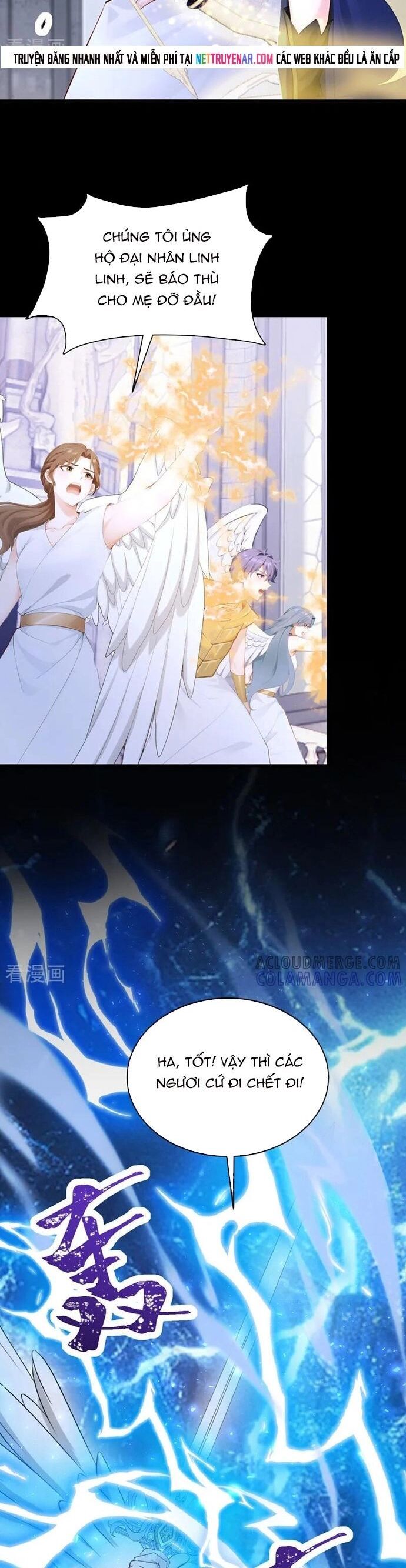 Hệ Thống Xuyên Nhanh: Ác Nam Không Dễ Chọc Chap 241 - Next Chap 242