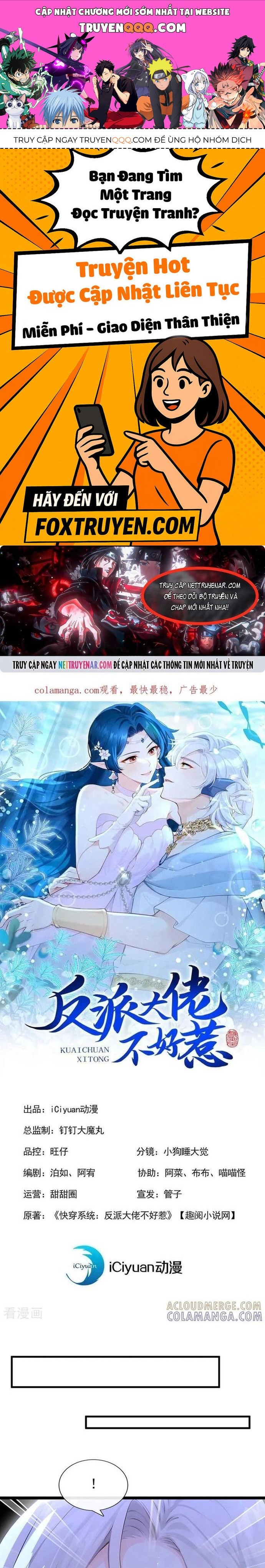 Hệ Thống Xuyên Nhanh: Ác Nam Không Dễ Chọc Chap 242 - Next Chap 243