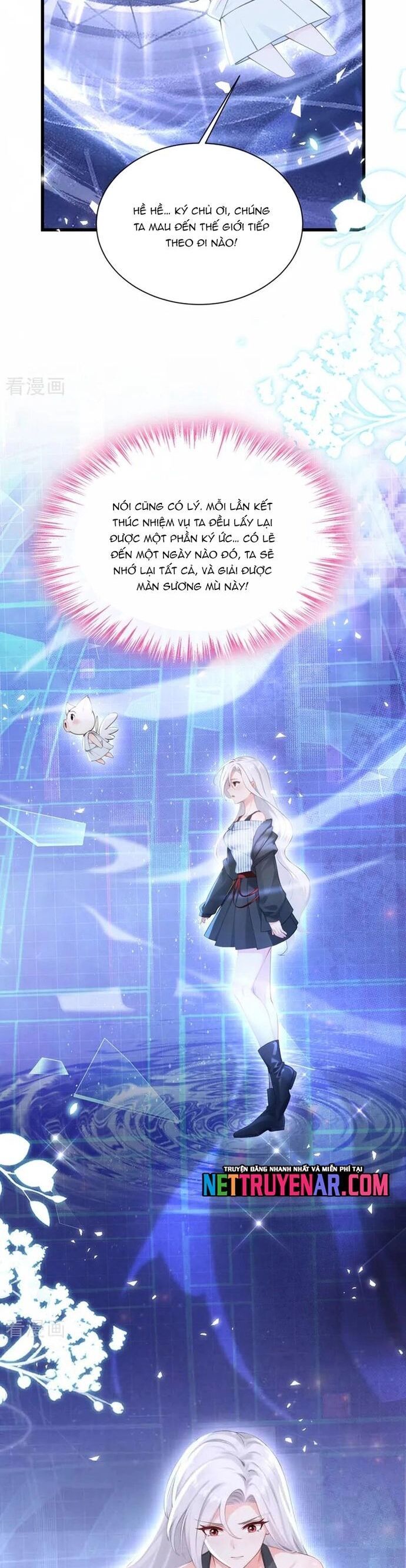 Hệ Thống Xuyên Nhanh: Ác Nam Không Dễ Chọc Chap 242 - Next Chap 243