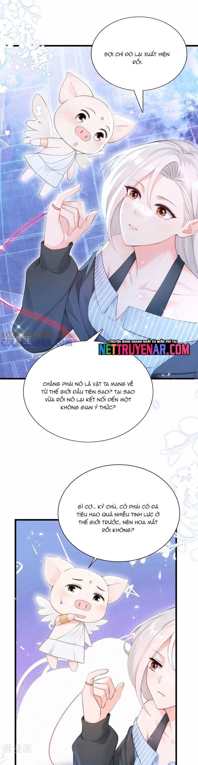 Hệ Thống Xuyên Nhanh: Ác Nam Không Dễ Chọc Chap 242 - Next Chap 243