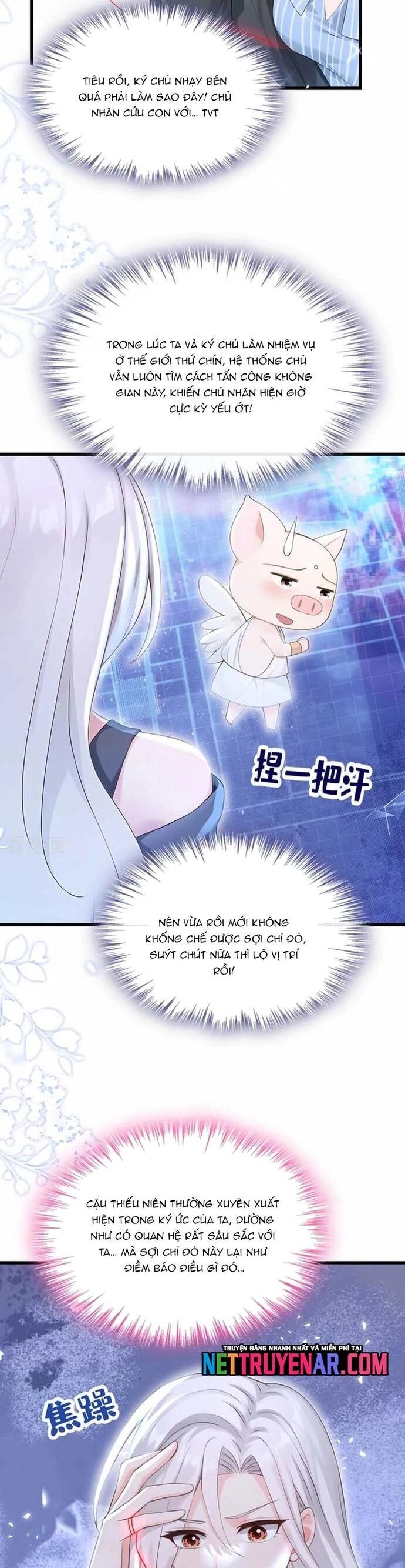 Hệ Thống Xuyên Nhanh: Ác Nam Không Dễ Chọc Chap 242 - Next Chap 243