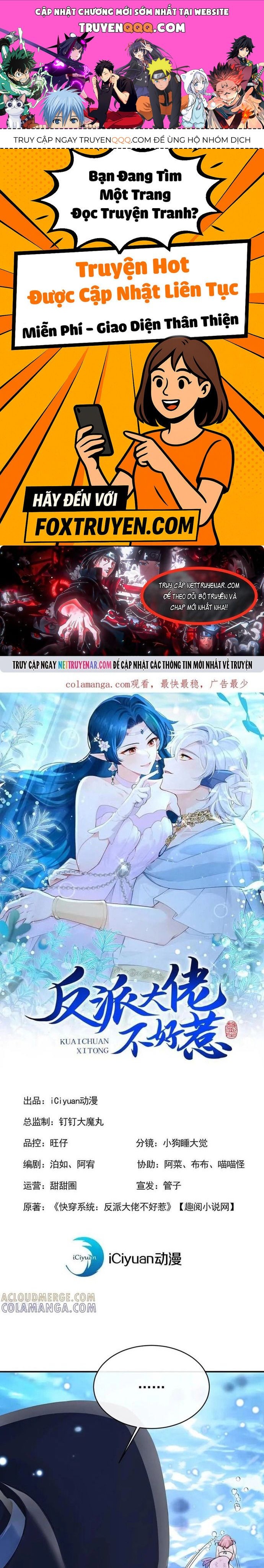 Hệ Thống Xuyên Nhanh: Ác Nam Không Dễ Chọc Chap 243 - Next Chap 244