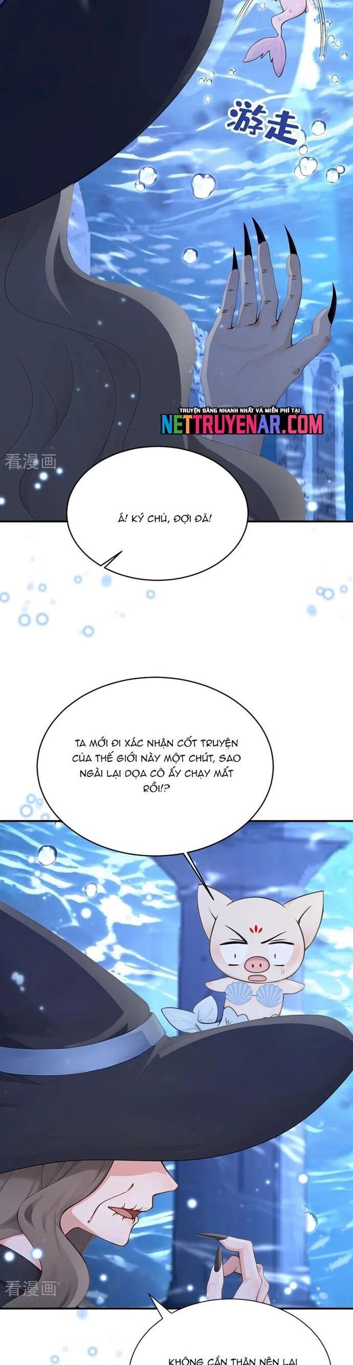 Hệ Thống Xuyên Nhanh: Ác Nam Không Dễ Chọc Chap 243 - Next Chap 244