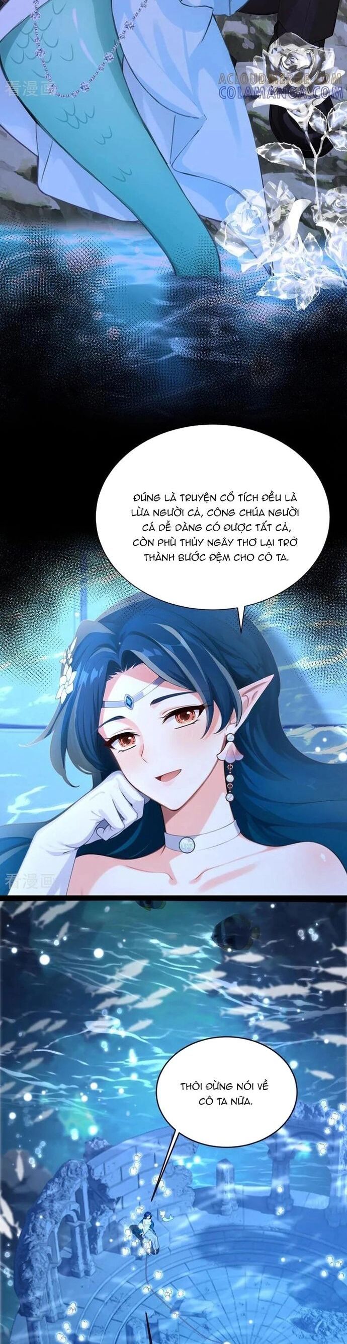 Hệ Thống Xuyên Nhanh: Ác Nam Không Dễ Chọc Chap 243 - Next Chap 244