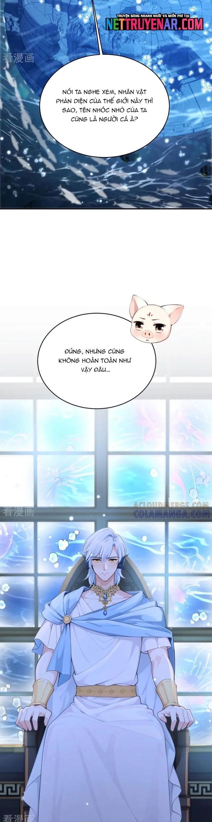 Hệ Thống Xuyên Nhanh: Ác Nam Không Dễ Chọc Chap 243 - Next Chap 244