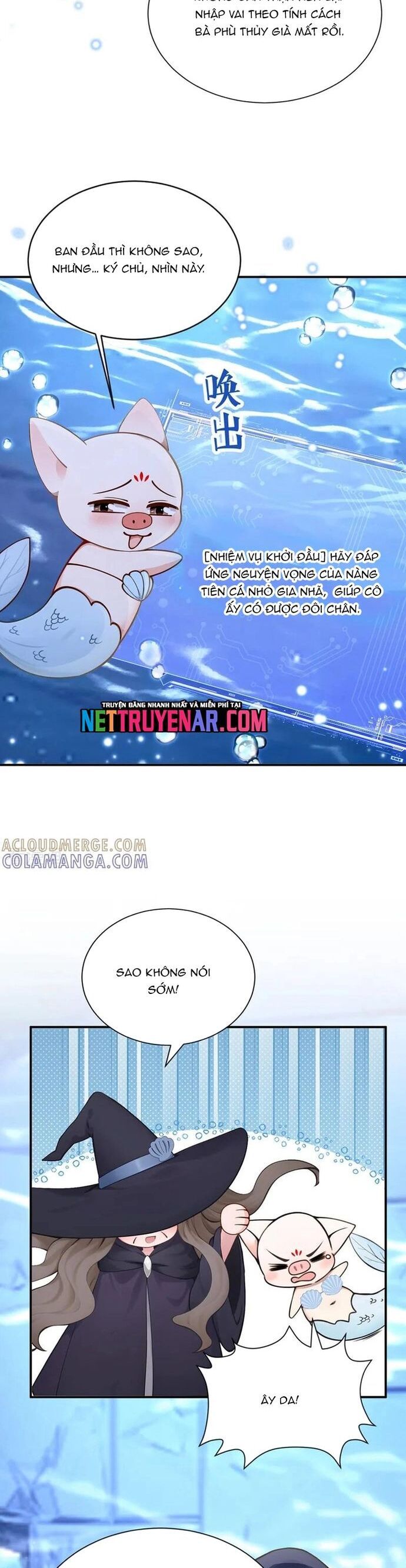 Hệ Thống Xuyên Nhanh: Ác Nam Không Dễ Chọc Chap 243 - Next Chap 244