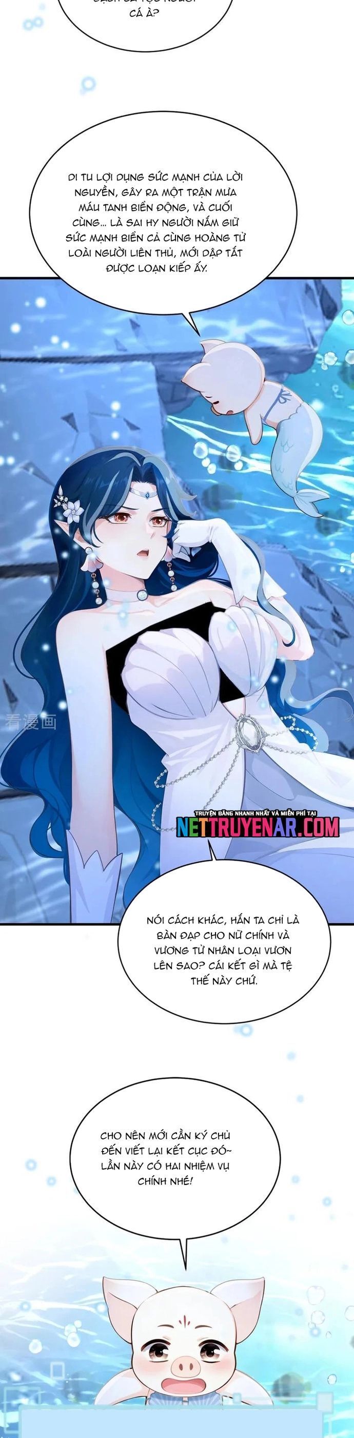 Hệ Thống Xuyên Nhanh: Ác Nam Không Dễ Chọc Chap 243 - Next Chap 244