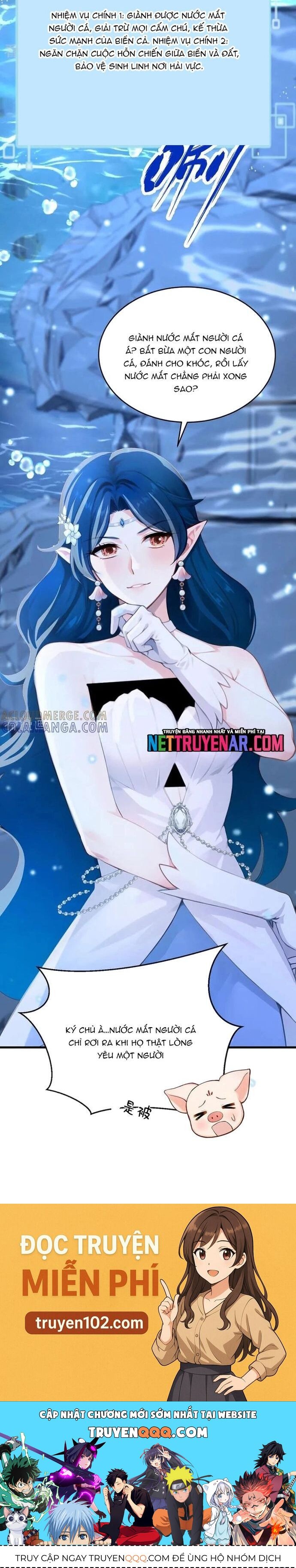 Hệ Thống Xuyên Nhanh: Ác Nam Không Dễ Chọc Chap 243 - Next Chap 244