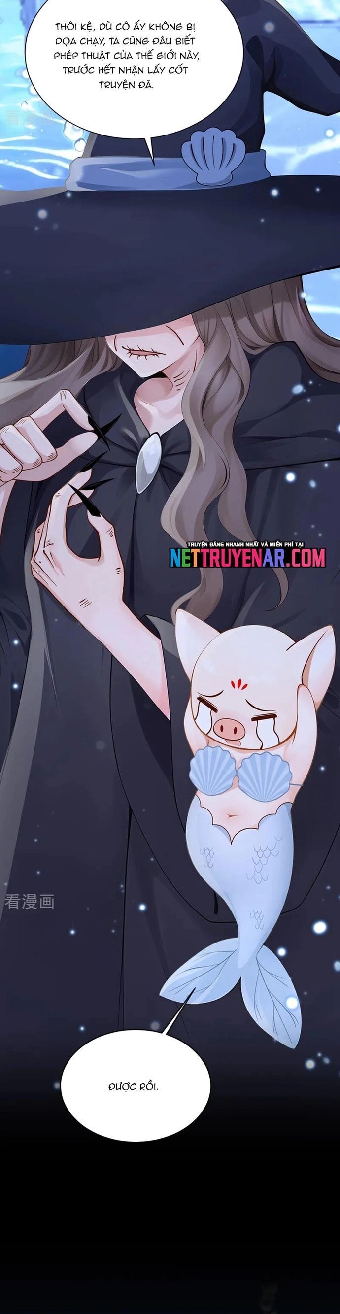 Hệ Thống Xuyên Nhanh: Ác Nam Không Dễ Chọc Chap 243 - Next Chap 244