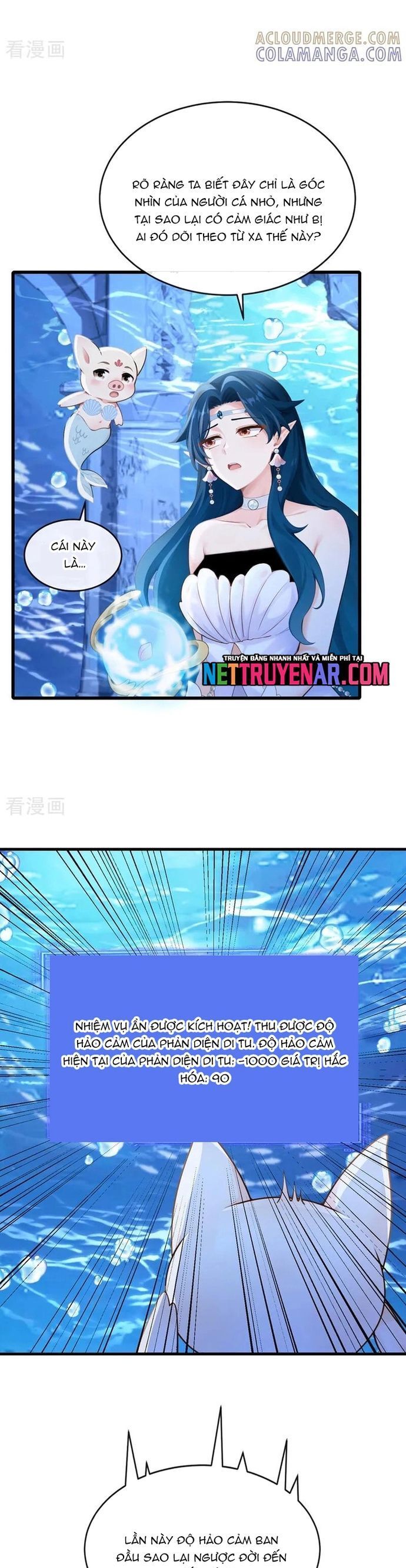 Hệ Thống Xuyên Nhanh: Ác Nam Không Dễ Chọc Chap 244 - Next Chap 245