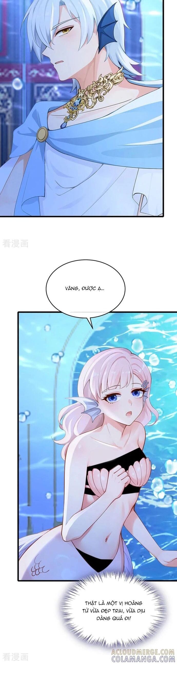 Hệ Thống Xuyên Nhanh: Ác Nam Không Dễ Chọc Chap 244 - Next Chap 245