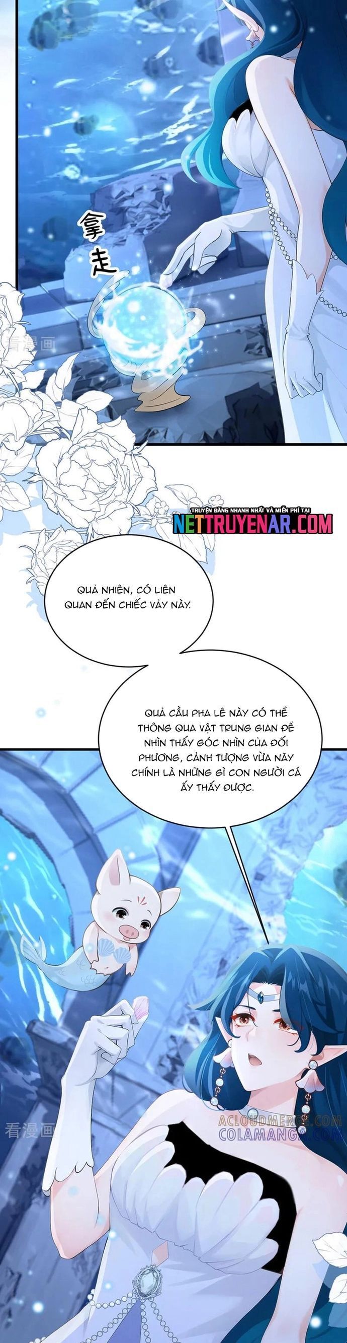 Hệ Thống Xuyên Nhanh: Ác Nam Không Dễ Chọc Chap 244 - Next Chap 245