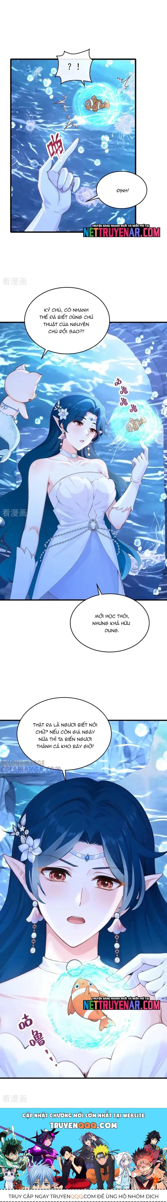 Hệ Thống Xuyên Nhanh: Ác Nam Không Dễ Chọc Chap 245 - Next Chap 246