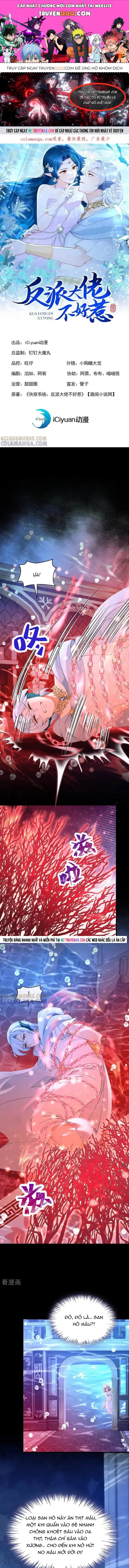 Hệ Thống Xuyên Nhanh: Ác Nam Không Dễ Chọc Chap 247 - Next Chap 248