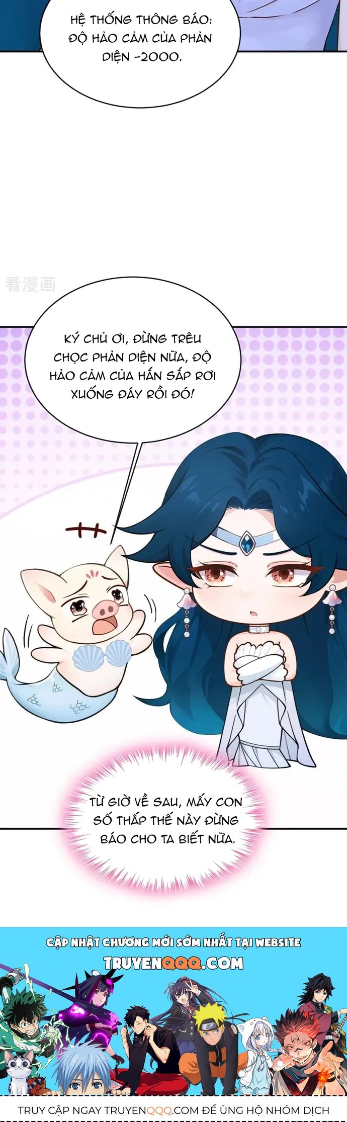 Hệ Thống Xuyên Nhanh: Ác Nam Không Dễ Chọc Chap 248 - Next Chap 249