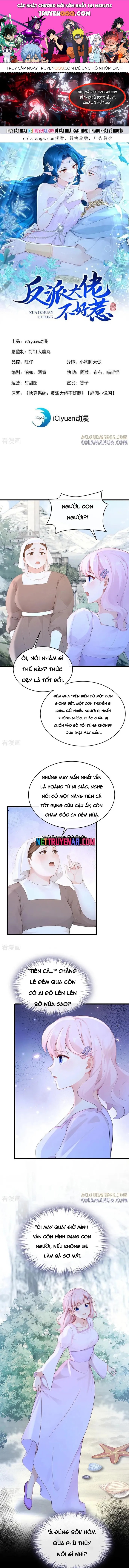 Hệ Thống Xuyên Nhanh: Ác Nam Không Dễ Chọc Chap 250 - Next Chap 251