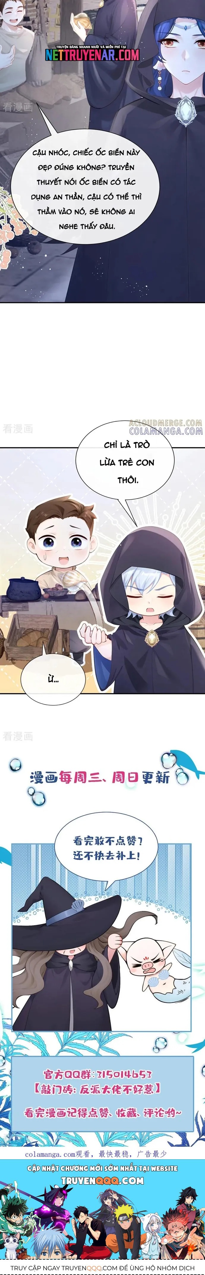 Hệ Thống Xuyên Nhanh: Ác Nam Không Dễ Chọc Chap 250 - Next Chap 251