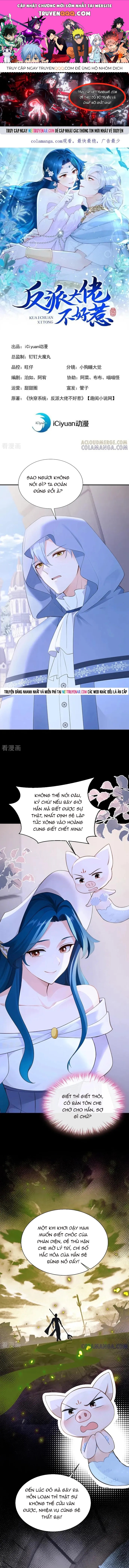 Hệ Thống Xuyên Nhanh: Ác Nam Không Dễ Chọc Chap 254 - Next Chap 255