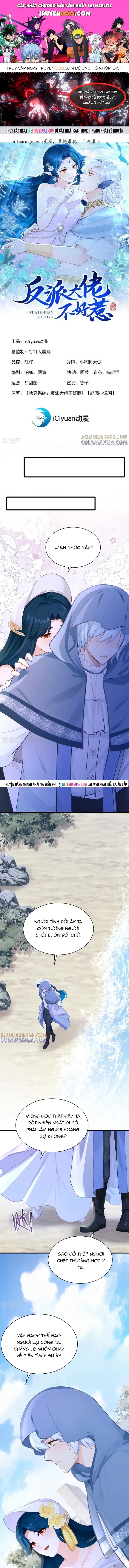 Hệ Thống Xuyên Nhanh: Ác Nam Không Dễ Chọc Chap 255 - Next Chap 256