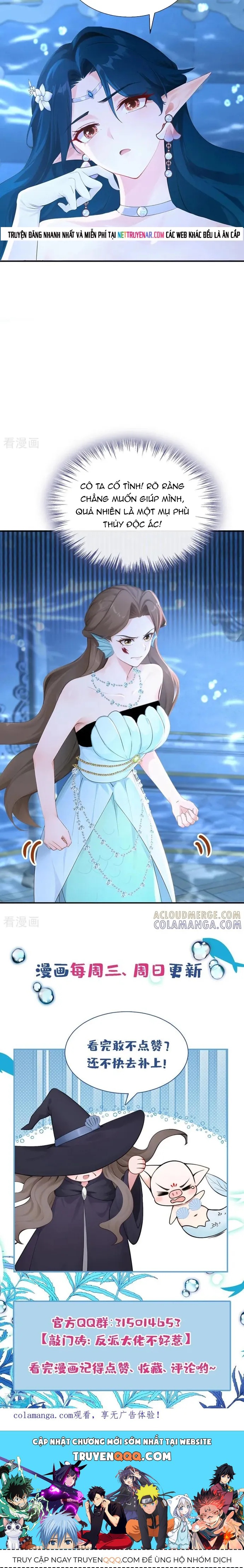 Hệ Thống Xuyên Nhanh: Ác Nam Không Dễ Chọc Chap 259 - Next Chap 260