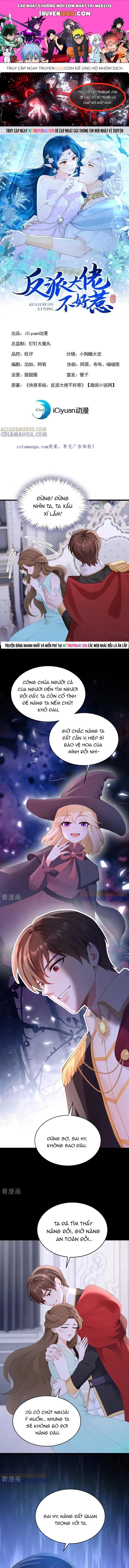 Hệ Thống Xuyên Nhanh: Ác Nam Không Dễ Chọc Chap 261 - Next Chap 262