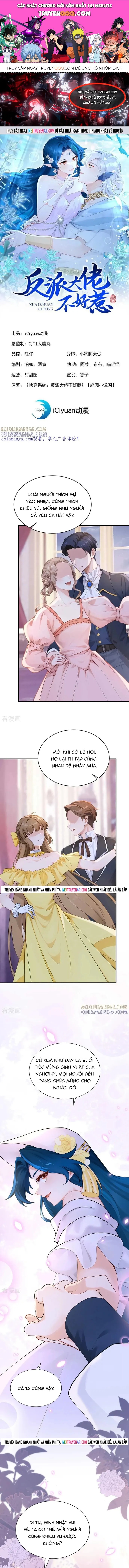 Hệ Thống Xuyên Nhanh: Ác Nam Không Dễ Chọc Chap 262 - Next Chap 263