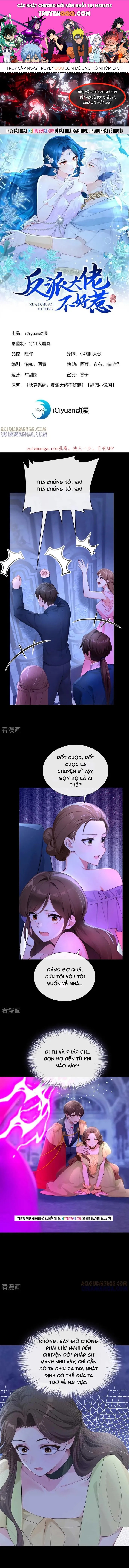 Hệ Thống Xuyên Nhanh: Ác Nam Không Dễ Chọc Chap 264 - Next Chap 265