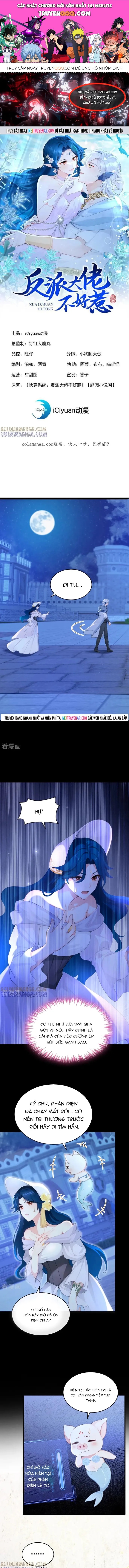 Hệ Thống Xuyên Nhanh: Ác Nam Không Dễ Chọc Chap 265 - Next Chap 266