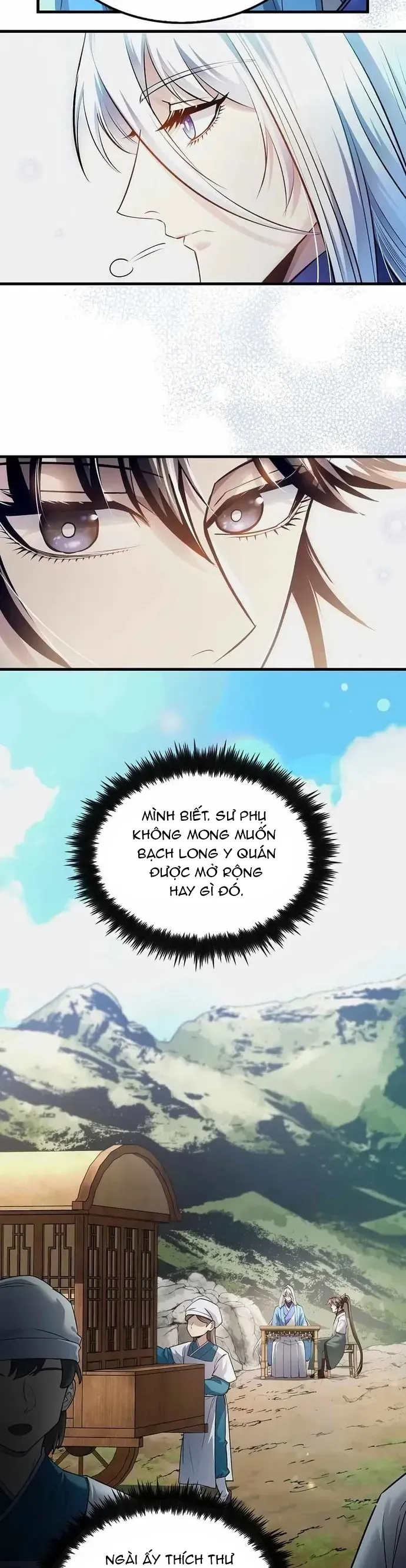 Bác Sĩ Trùng Sinh Về Murim Chap 203 - Next Chap 204