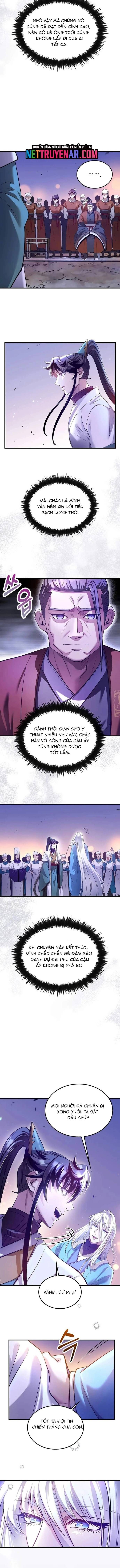 Bác Sĩ Trùng Sinh Về Murim Chap 205 - Next Chap 206