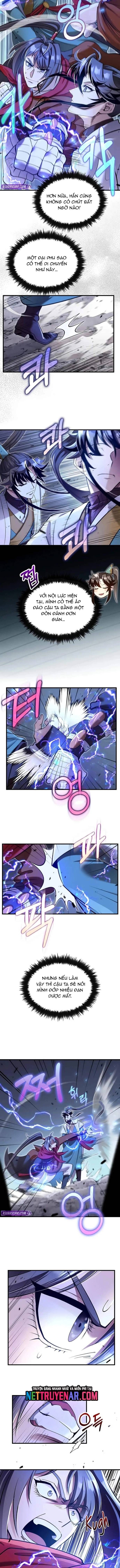 Bác Sĩ Trùng Sinh Về Murim Chap 206 - Next Chap 207