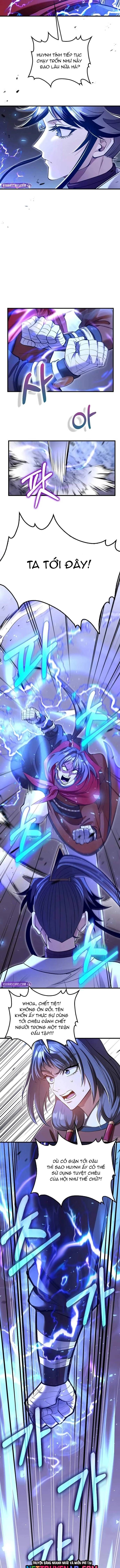 Bác Sĩ Trùng Sinh Về Murim Chap 206 - Next Chap 207