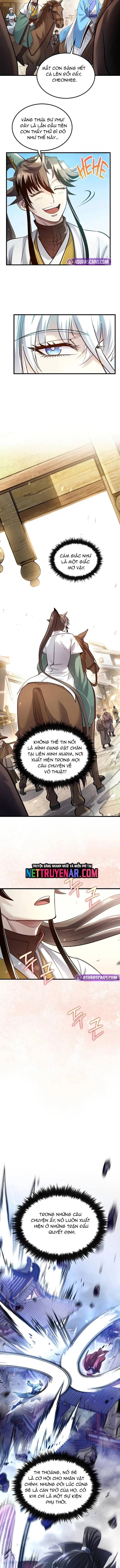 Bác Sĩ Trùng Sinh Về Murim Chap 207 - Next Chap 208