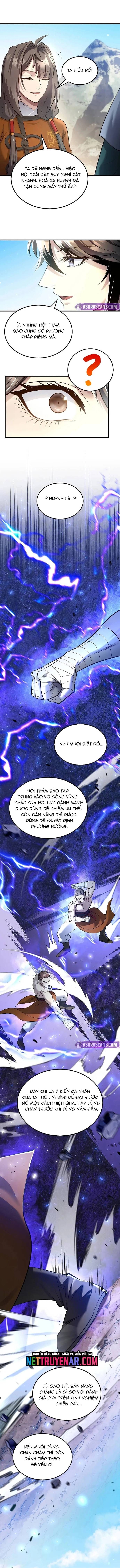 Bác Sĩ Trùng Sinh Về Murim Chap 207 - Next Chap 208