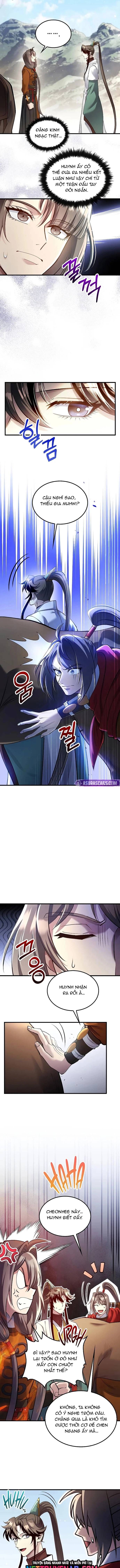 Bác Sĩ Trùng Sinh Về Murim Chap 207 - Next Chap 208