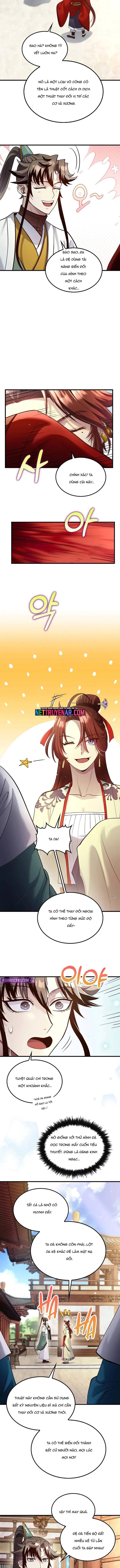 Bác Sĩ Trùng Sinh Về Murim Chap 208 - Next Chap 209