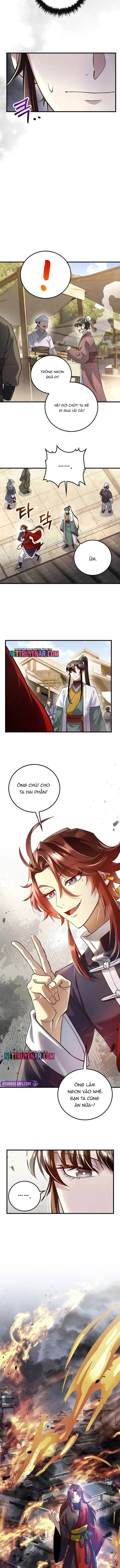 Bác Sĩ Trùng Sinh Về Murim Chap 209 - Next Chap 210