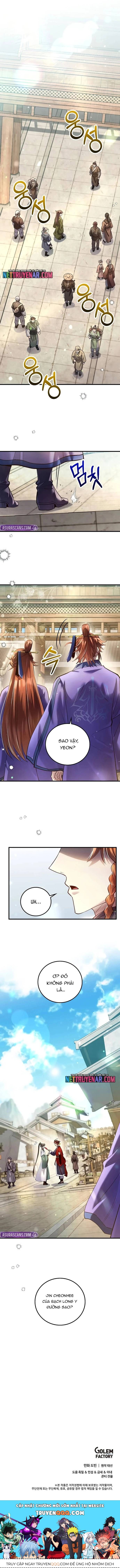 Bác Sĩ Trùng Sinh Về Murim Chap 209 - Next Chap 210