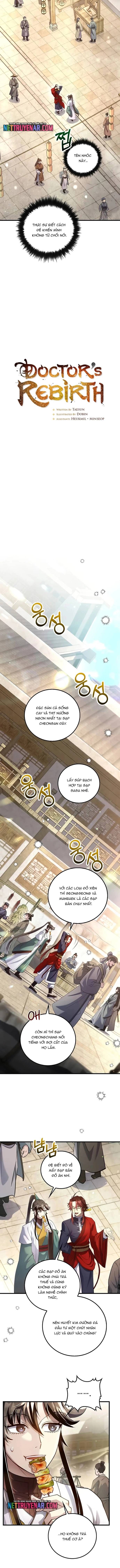 Bác Sĩ Trùng Sinh Về Murim Chap 209 - Next Chap 210