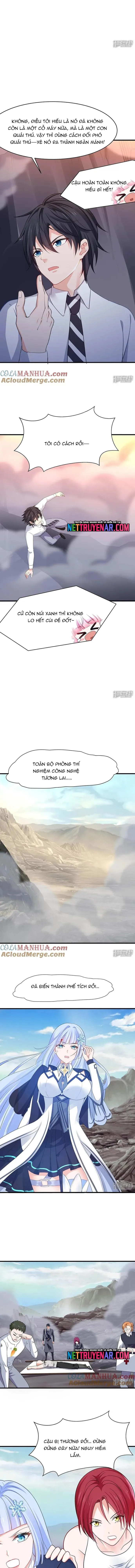 Vô Địch Học Bạ Hệ Thống Chap 298 - Next Chap 299