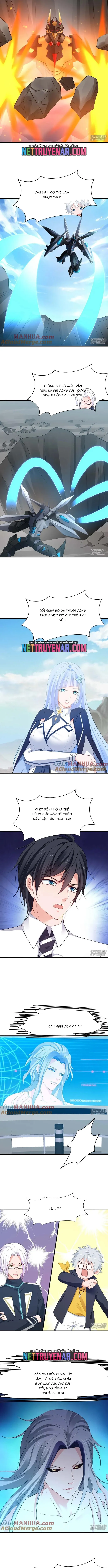 Vô Địch Học Bạ Hệ Thống Chap 299 - Next Chap 300